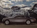 Rolls-Royce Phantom Coupe 2008 года